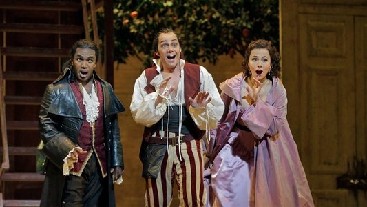 The Metropolitan Opera: Il Barbiere di Siviglia