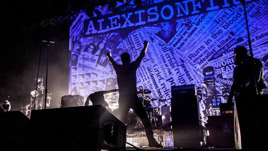 Alexisonfire - Live At Copps