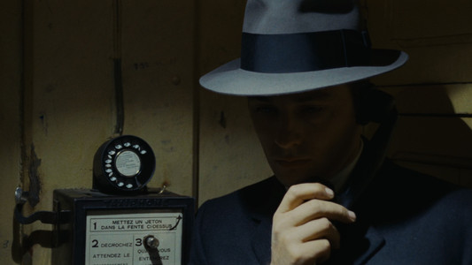 Le Samouraï