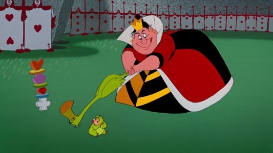 Alice in Wonderland