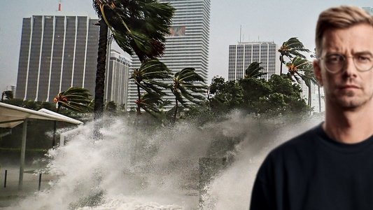 Climate Change – the World's Most Dangerous Show