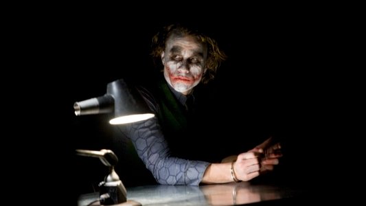 The Dark Knight