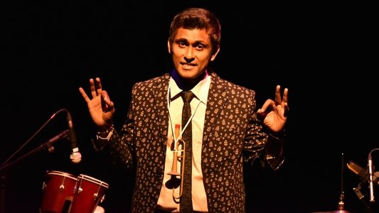Alexander Babu: Alex in Wonderland