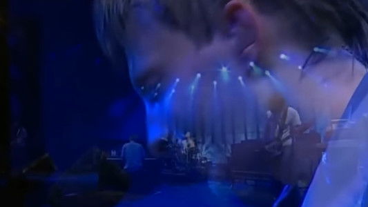 Radiohead: Glastonbury 2003