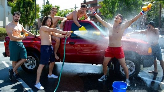 Steam Room Stories: The Movie