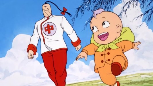 闘将!!拉麺男