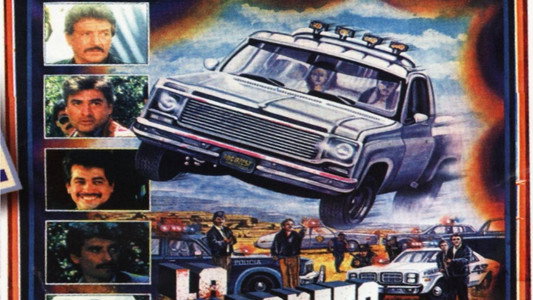 La camioneta gris