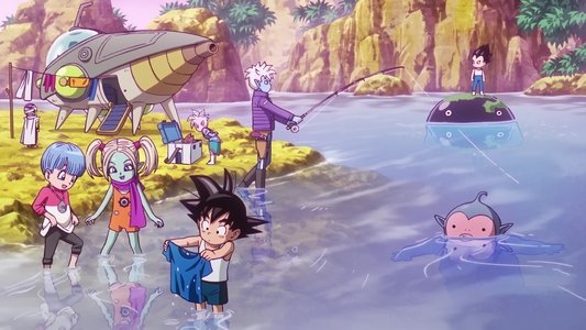 Dragon Ball DAIMA