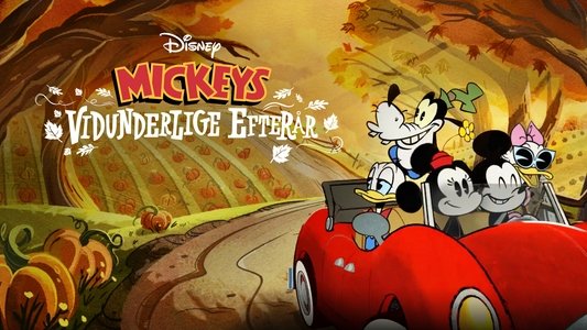 The Wonderful Autumn of Mickey Mouse