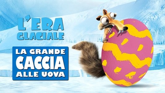 Ice Age: The Great Egg-Scapade