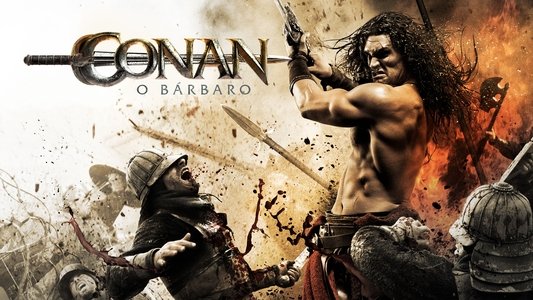 Conan the Barbarian