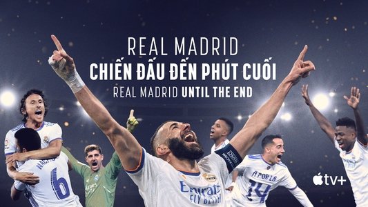 Real Madrid: Hasta el final