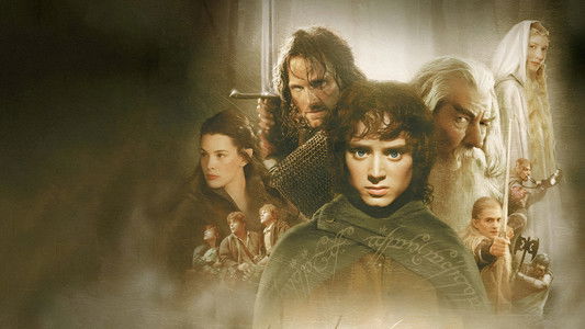 The Lord of the Rings: The Fellowship of the Ring