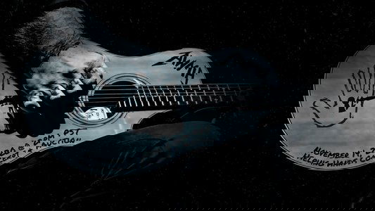 Metallica - The All Within My Hands Helping Hands Concert & Auction