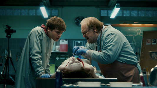 The Autopsy of Jane Doe