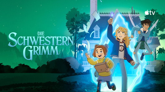 The Sisters Grimm