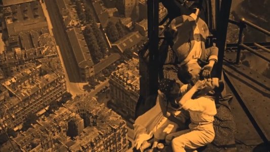 Paris qui dort
