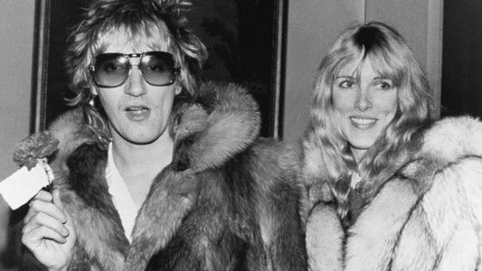 Rod Stewart, le trublion de la pop anglaise