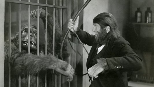 The Ape Man