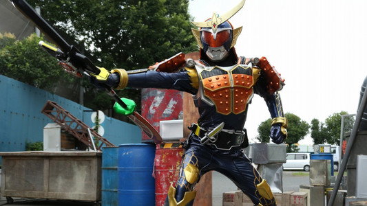 仮面ライダー鎧武