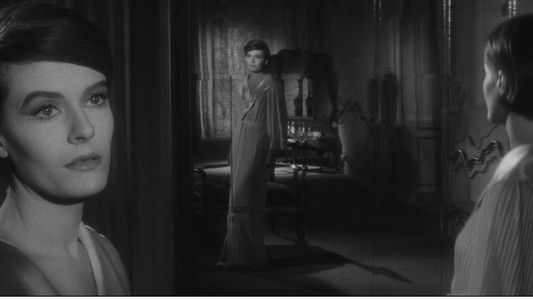 L'Année dernière à Marienbad