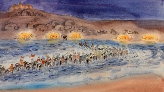 Sohrab and Rustum