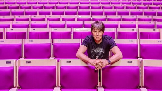 A Symphonic Odyssey with Professor Brian Cox
