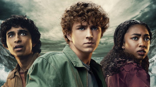 Percy Jackson and the Olympians