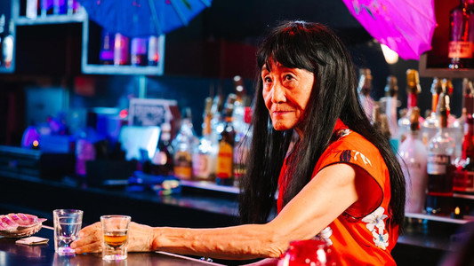 Wilma, Wu, and a Stripper Named Lorraine