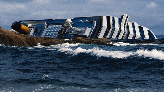 Shipwrecked: Nightmare at Sea