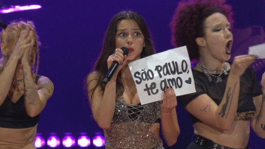 Olivia Rodrigo: Lollapalooza Brazil 2025