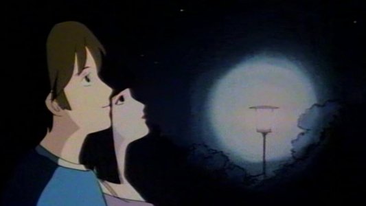 街角のメルヘン