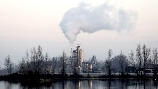 L'Homme a mangé la Terre