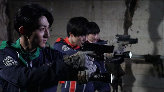 警察戦隊パトレンジャー Feat. 快盗戦隊ルパンレンジャー ～もう一人のパトレン2号～