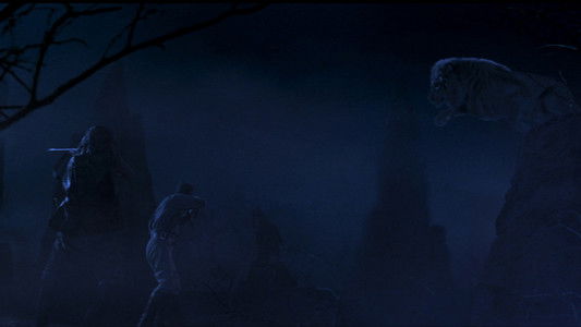 The Ghost and the Darkness