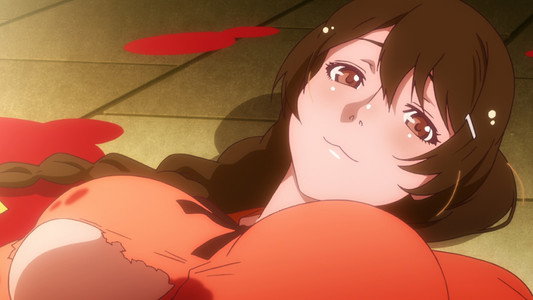 傷物語〈Ⅱ熱血篇〉