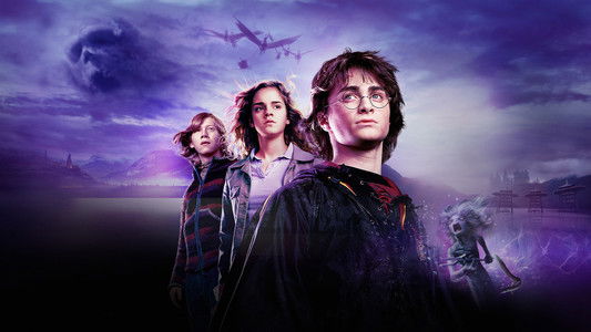 Harry Potter and the Goblet of Fire