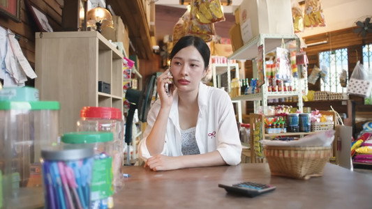 คุณวาฬร้านชำ
