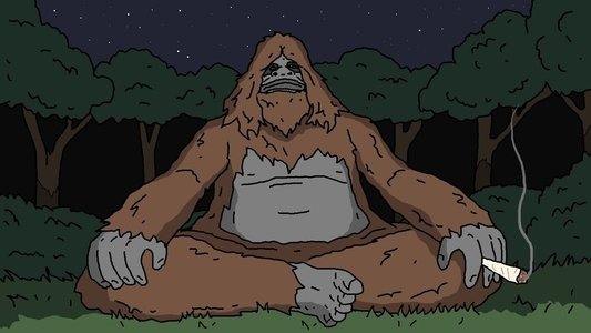 Sassy the Sasquatch
