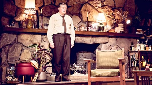 National Theatre Live: Edward Albee's Who's Afraid of Virginia Woolf?