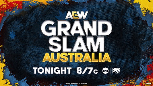 AEW Grand Slam Australia 2026
