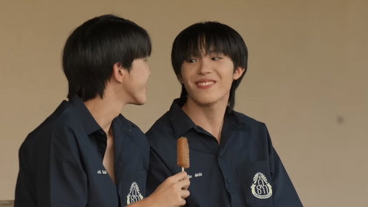 ต้นส้มอยู่บ้านเขา แต่ผลส้มหล่นมาบ้านเราตลอดเลย