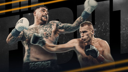 Andy Ruiz Jr. vs. Damian Knyba