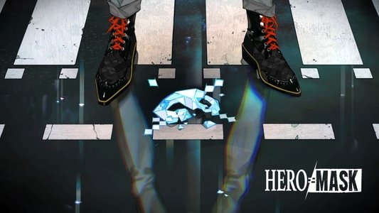 ヒーローマスク