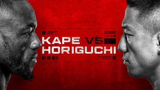 UFC Fight Night 279: Kape vs. Horiguchi