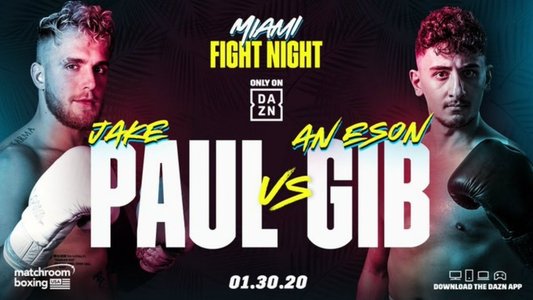 DAZN Miami Fight Night