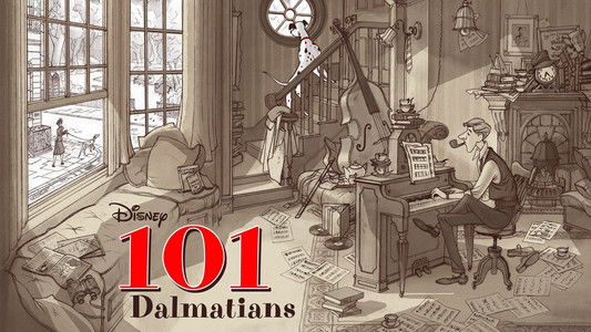 One Hundred and One Dalmatians