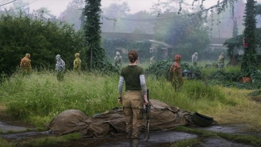 Annihilation