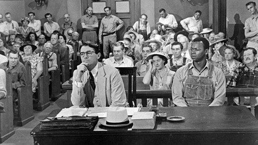 To Kill a Mockingbird
