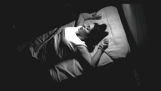 THE THINGS THAT LIE BEHIND THE DARKNESS